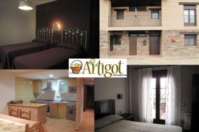 Apartamentos Artigot